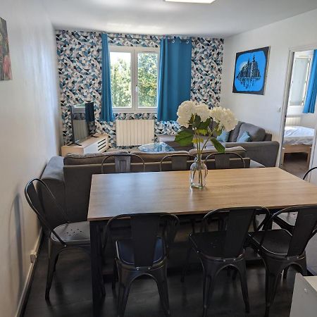 Appartement Meuble Proche Du Futuroscope Poitiers Eksteriør bilde
